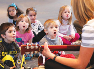 Music Play for Beginners